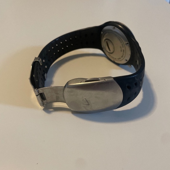 Nike Diving Watch Cayman Super Sports 200m Bezel Date Unisex Wristwatch - Picture 4 of 5